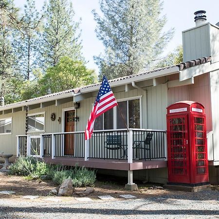 Lovely Mountain Lake Chalet By Yosemite: Equipped! Groveland Exteriör bild