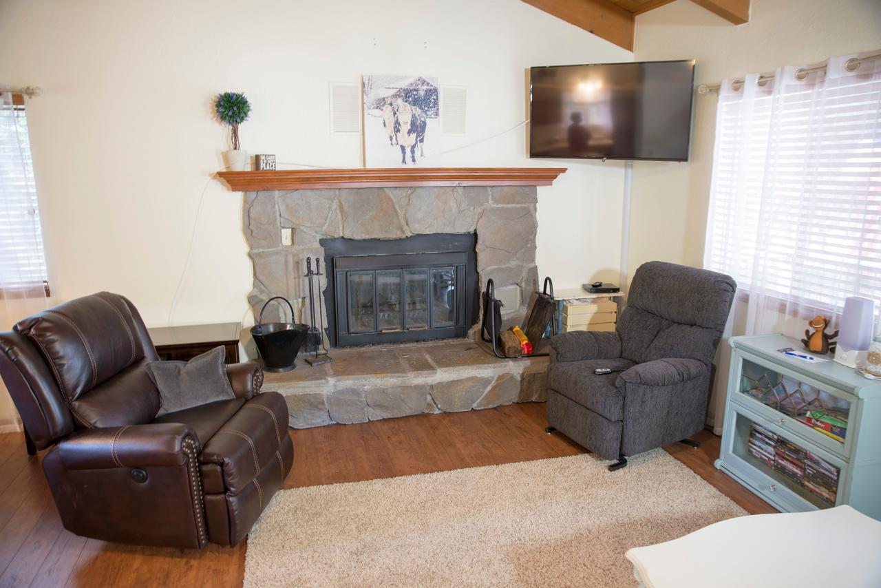 Lovely Mountain Lake Chalet By Yosemite: Equipped! Groveland Exteriör bild