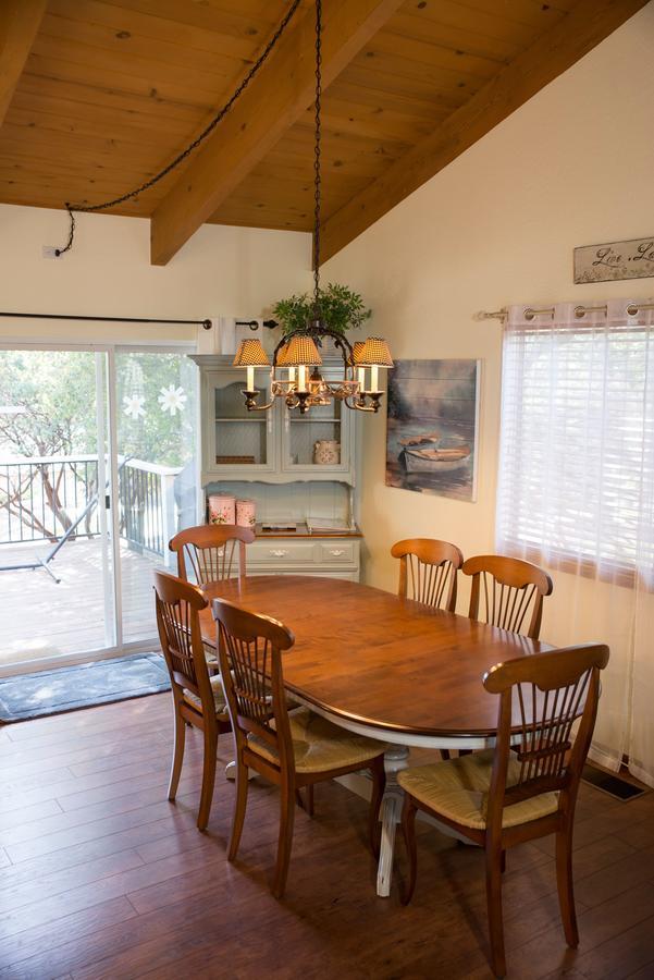 Lovely Mountain Lake Chalet By Yosemite: Equipped! Groveland Exteriör bild