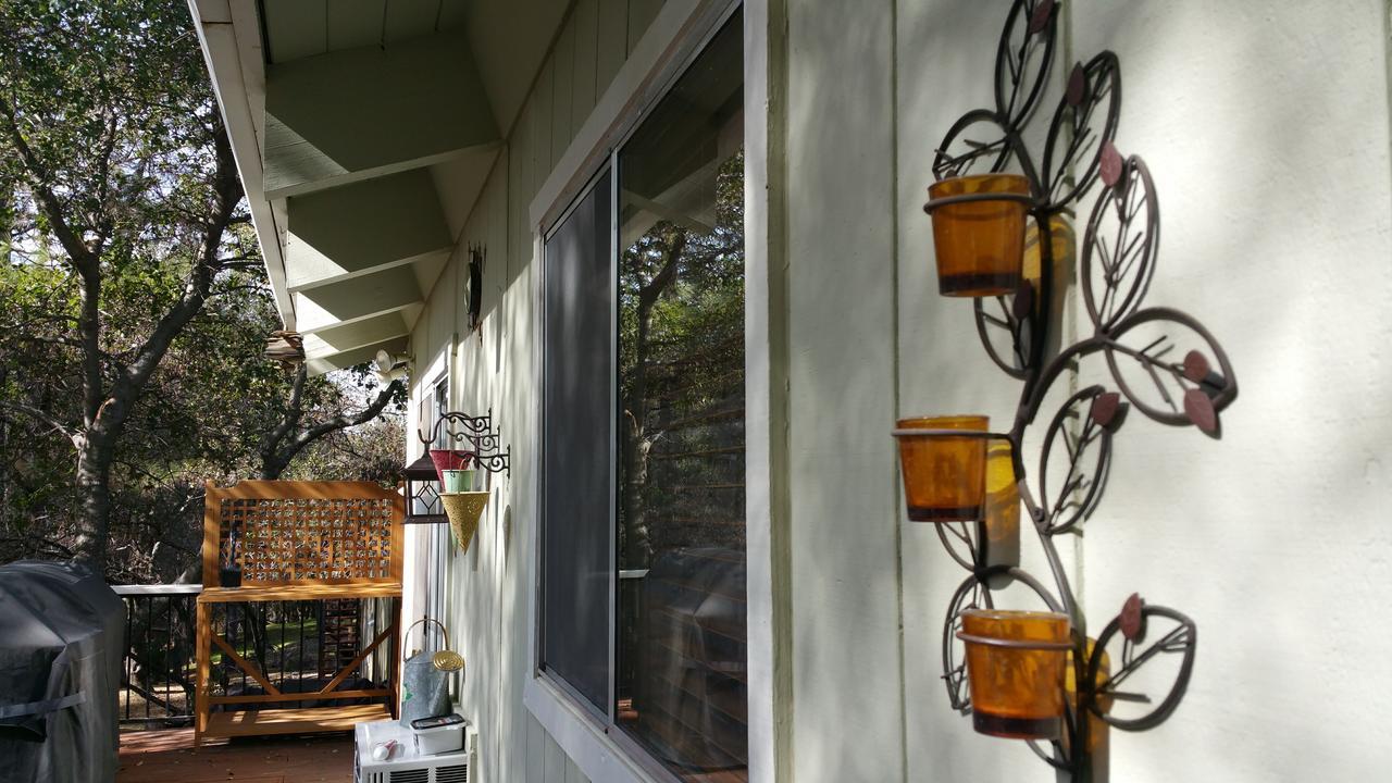Lovely Mountain Lake Chalet By Yosemite: Equipped! Groveland Exteriör bild