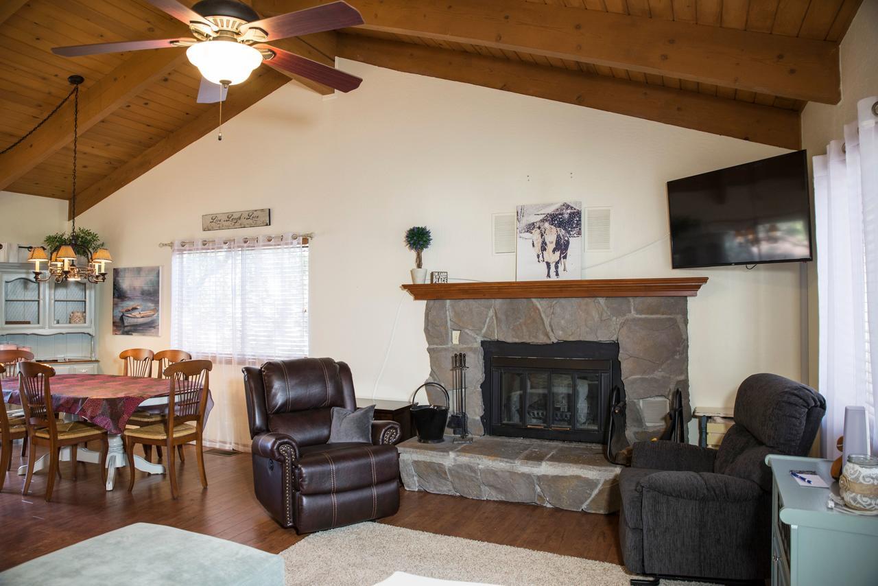 Lovely Mountain Lake Chalet By Yosemite: Equipped! Groveland Exteriör bild