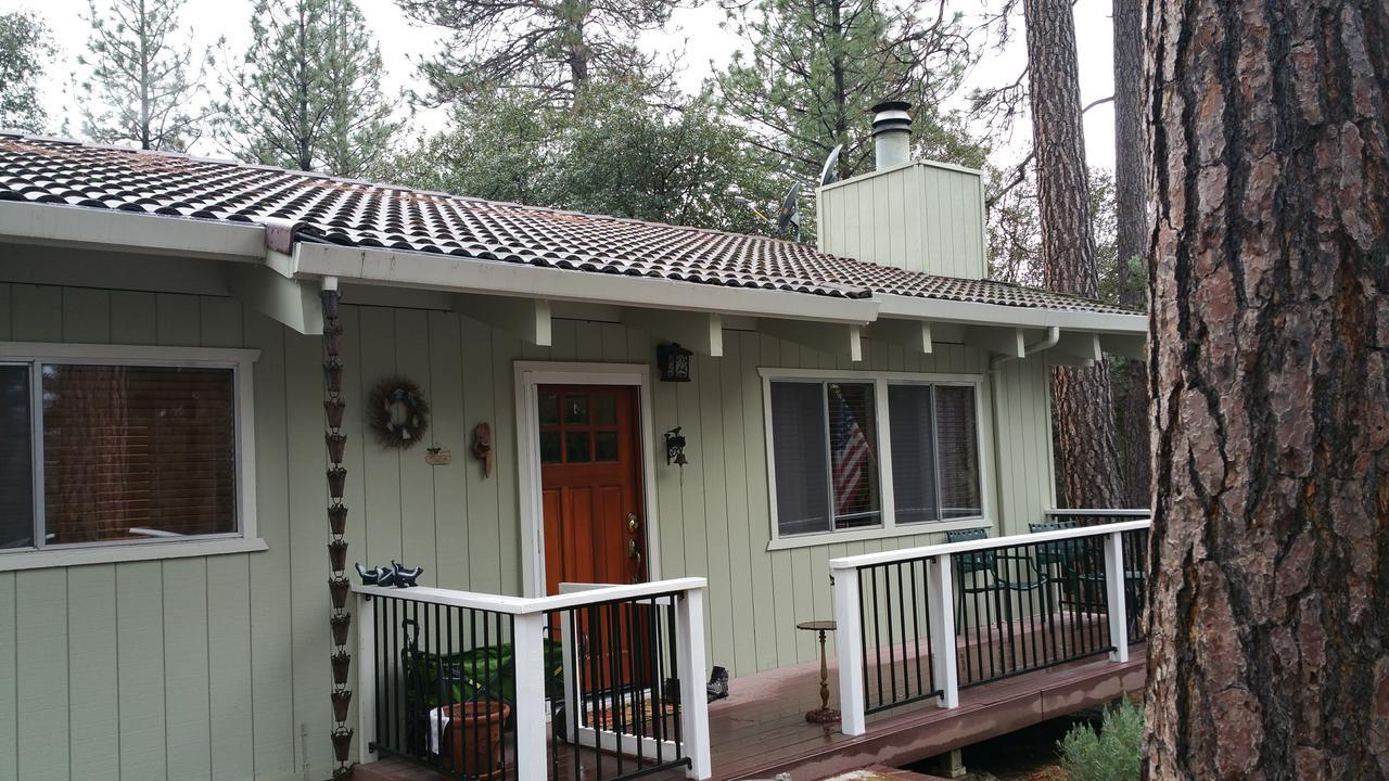 Lovely Mountain Lake Chalet By Yosemite: Equipped! Groveland Exteriör bild