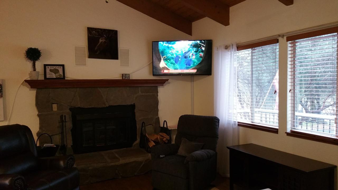 Lovely Mountain Lake Chalet By Yosemite: Equipped! Groveland Exteriör bild