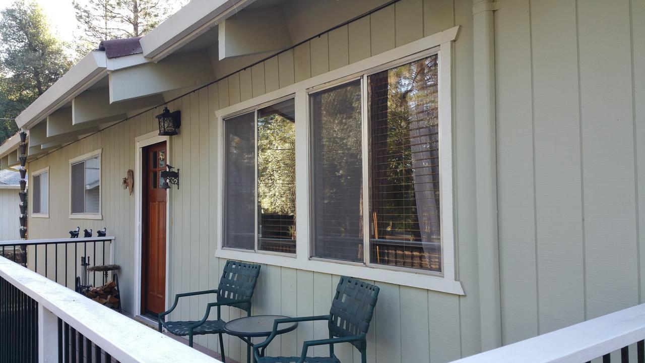 Lovely Mountain Lake Chalet By Yosemite: Equipped! Groveland Exteriör bild